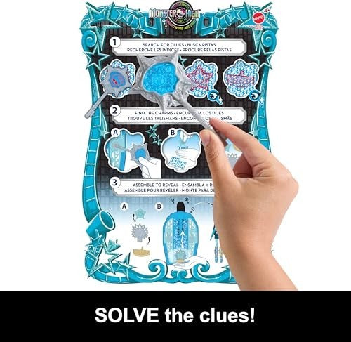 Monster High Skulltimate Secrets Wave 6 Doll Frankie