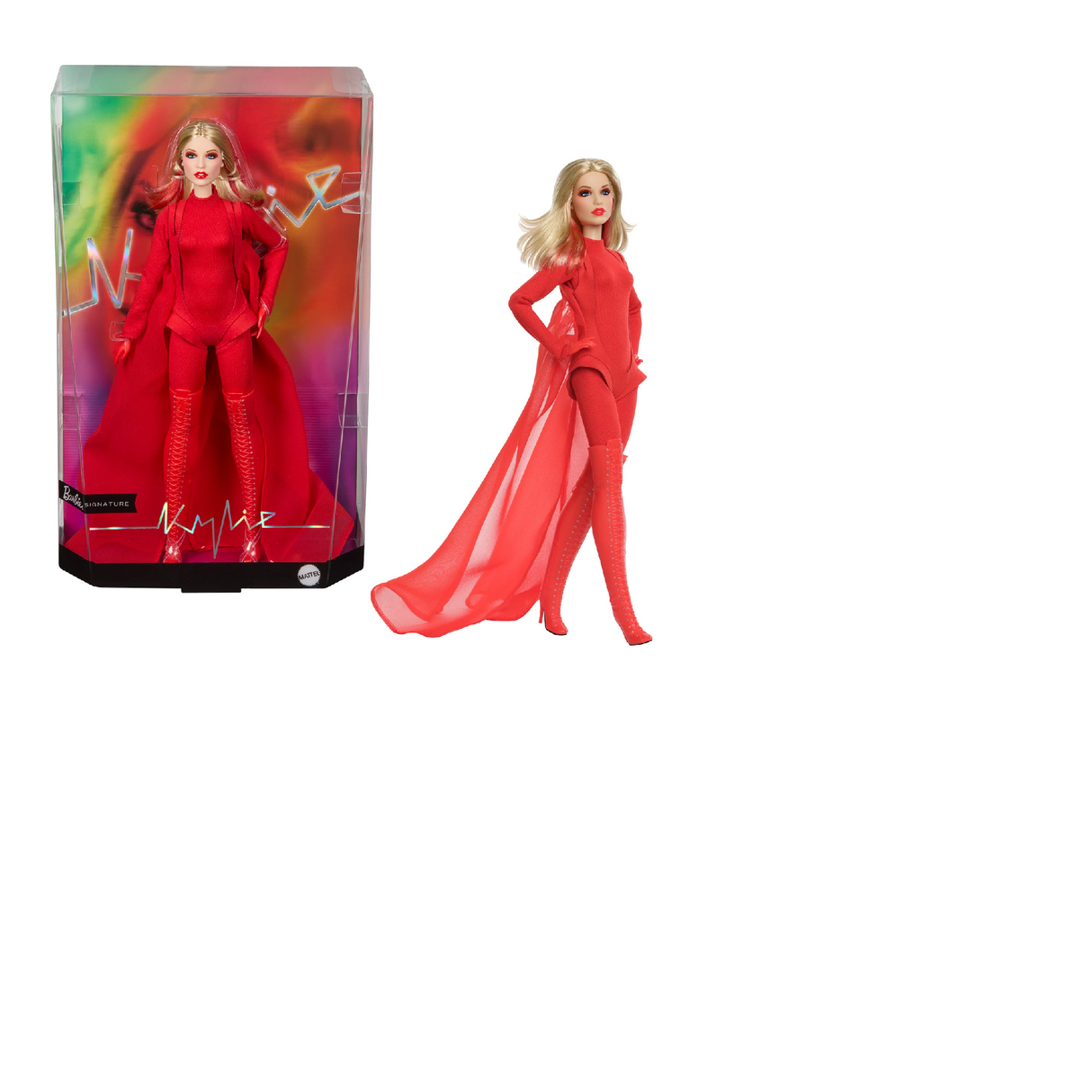 Barbie Signature Music Series - Kylie Minogue