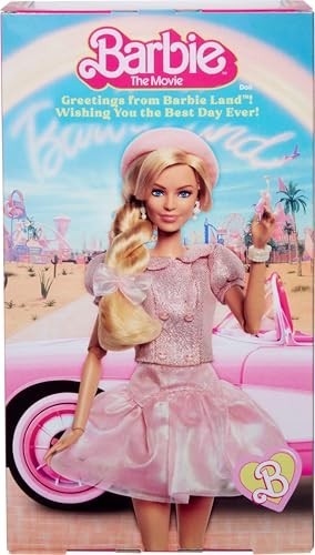 Barbie The Movie Pink Beret