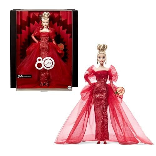 Barbie Mattel 80th™ Doll Blonde