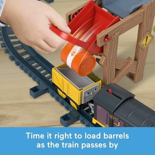 Thomas & Friends Motorized Diesel Construction Set