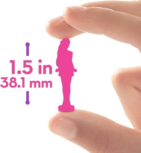 Barbie Mini Barbieland Reveal Dolls 5-pack