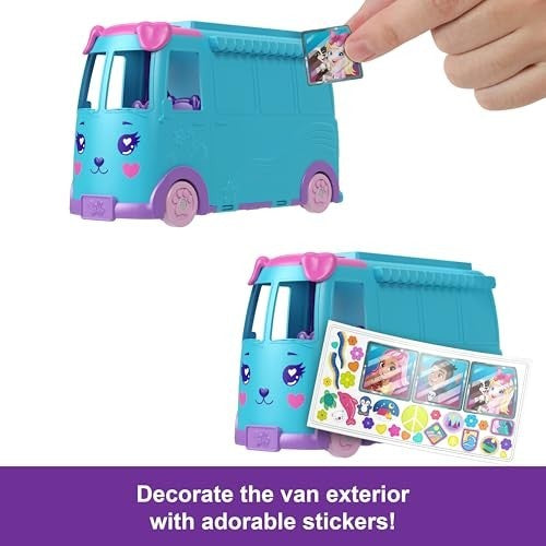 Polly Pocket Pet Mobile Adventure