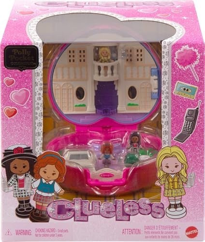 Polly Pocket Clueless