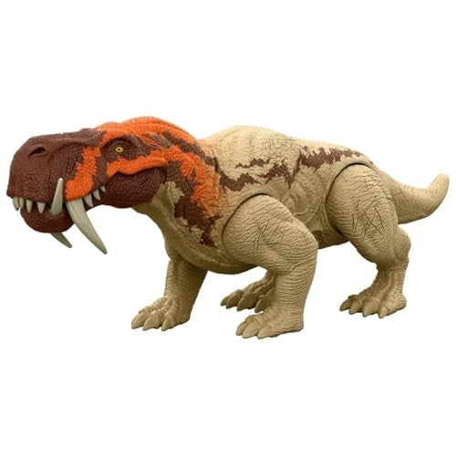 Jurassic World Strike Attack Asst - Inostrancevia