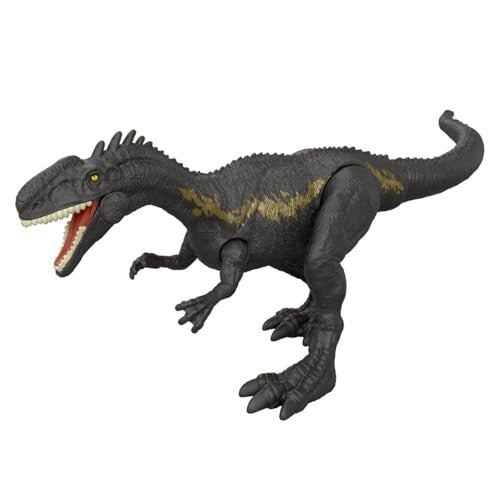 Jurassic World Strike Attack Asst - Monolophosaurus
