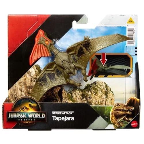 Jurassic World Strike Attack Asst - Tapejara