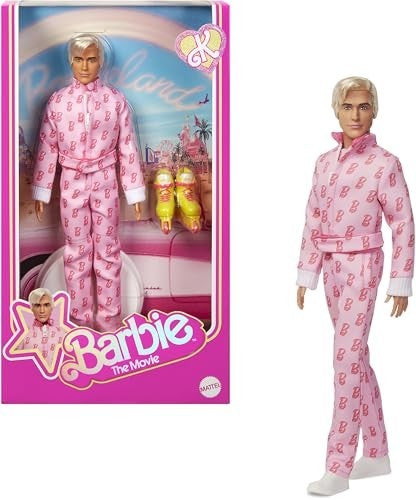 Barbie The Movie Ken
