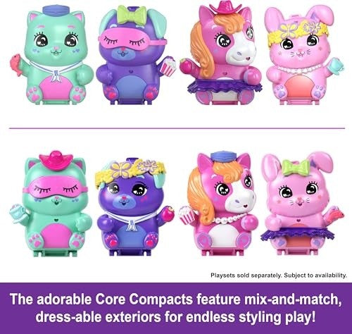 Pocket World Core Compact Assorted - Pony Rodeo