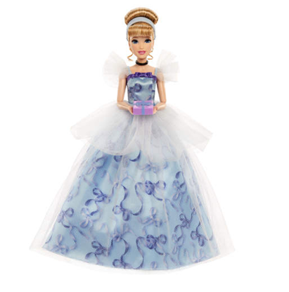 Birthday Celebration Cinderella