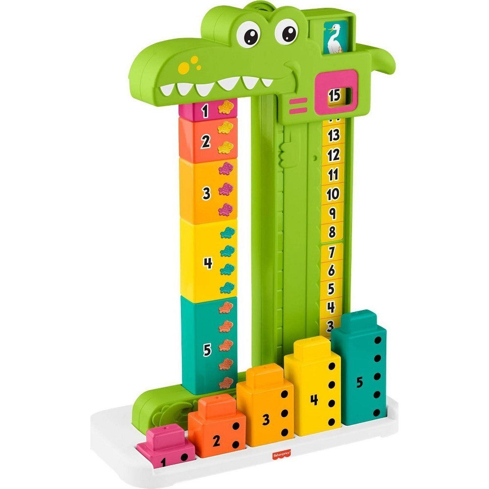 Fisher-price Adding Alligator