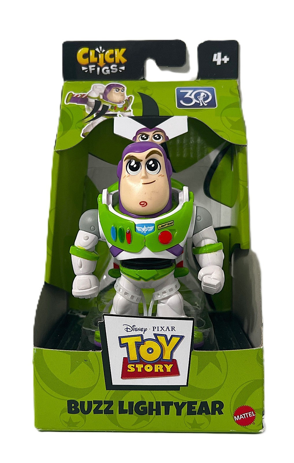 Disney Pixar Click Figs - Buzz
