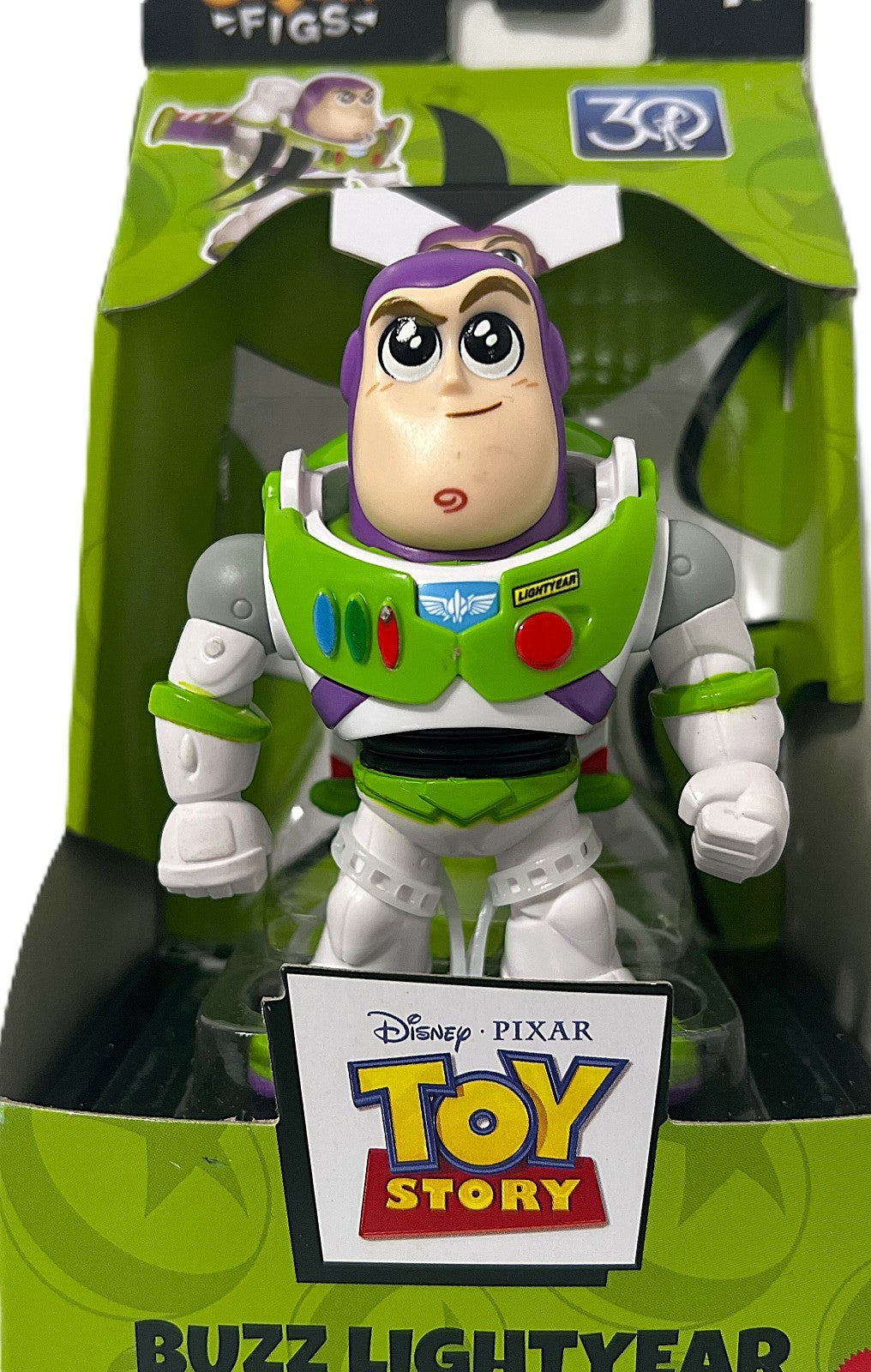 Disney Pixar Click Figs - Buzz