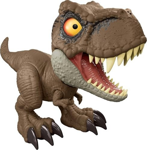 Jurassic World Roar Command T. Rex