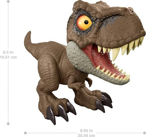 Jurassic World Roar Command T. Rex