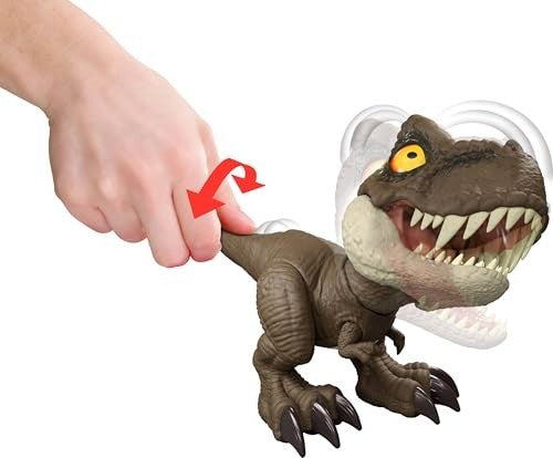 Jurassic World Roar Command T. Rex