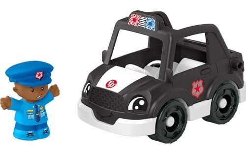 Fisher Price Little People Police Car