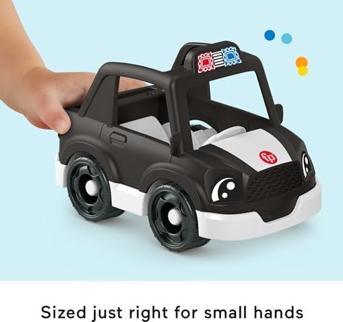 Fisher Price Little People Police Car