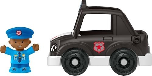 Fisher Price Little People Police Car