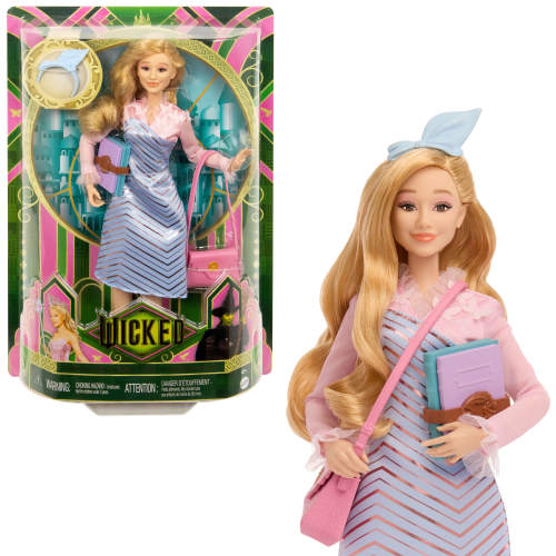 Wicked Glinda School Doll
