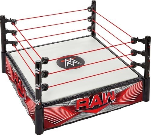 Mattel Wwe Superstar Ring