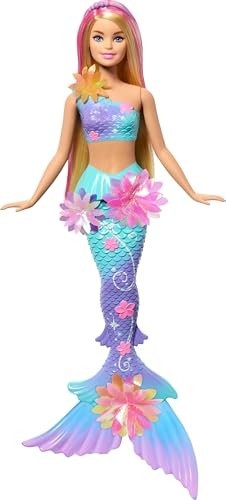 Barbie Garden Theme Feature Mermaid