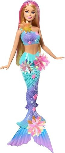 Barbie Garden Theme Feature Mermaid