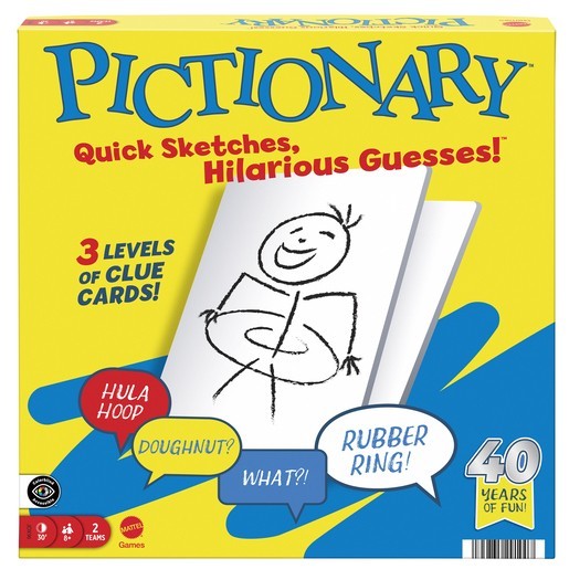 Pictionary