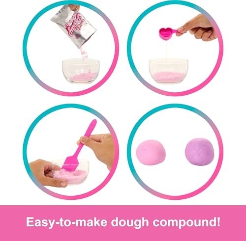 Barbie Party Unboxed- Blonde