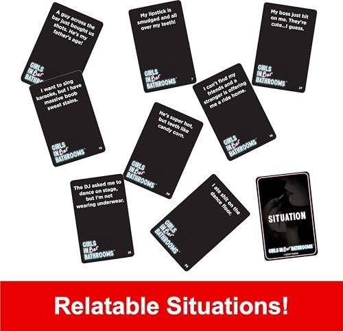 Girls In Bar Bathrooms