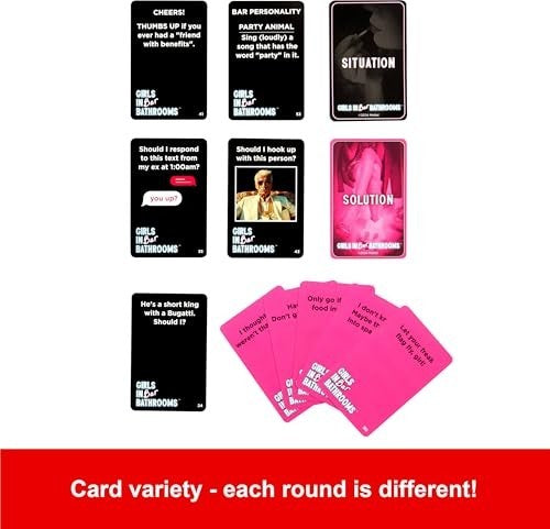 Girls In Bar Bathrooms