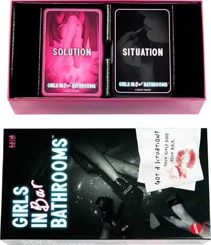 Girls In Bar Bathrooms