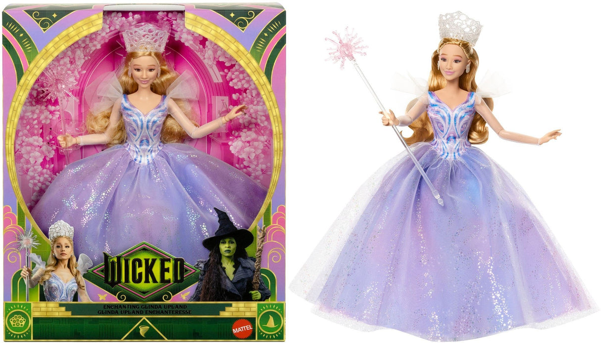Wicked Enchanting Glinda Upland Doll