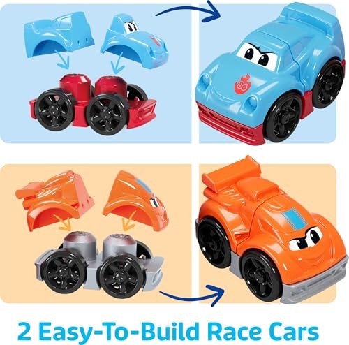 MEGA Bloks Build & Race Rig