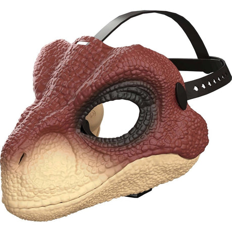 Jurassic World Basic Mask Asst - Velociraptor