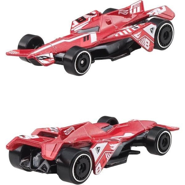 Hot Wheels Mattel 80th Core Die-Cast 5 Pack