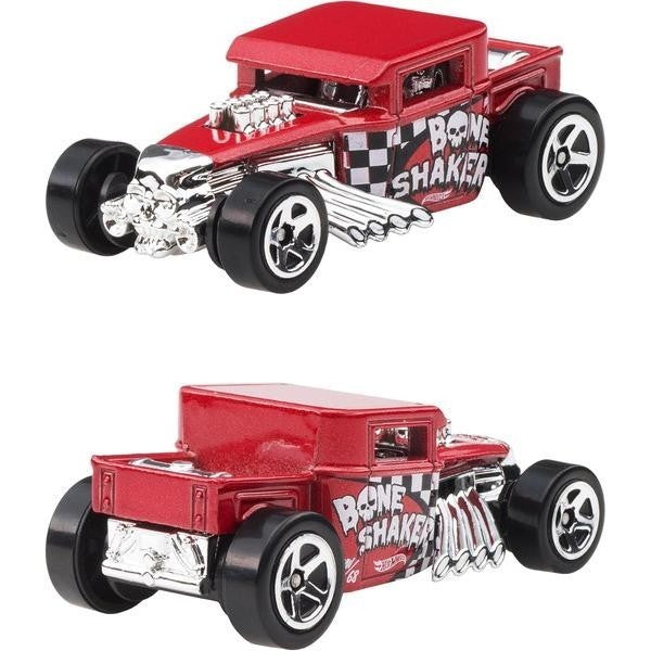 Hot Wheels Mattel 80th Core Die-Cast 5 Pack