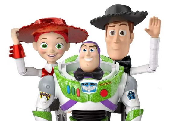 Disney Pixar Toy Story Oscar Bundle