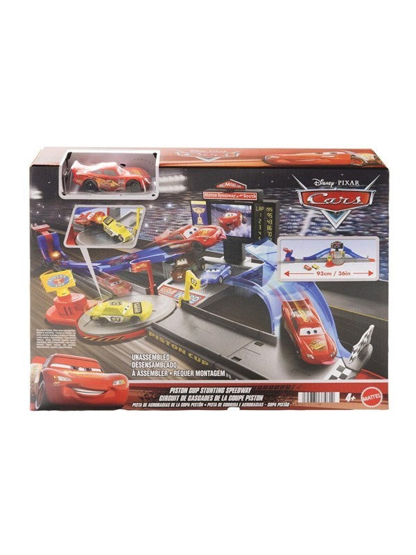Disney Pixar Cars Piston Cup Trackset