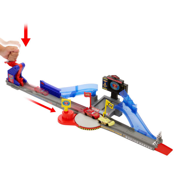 Disney Pixar Cars Piston Cup Trackset