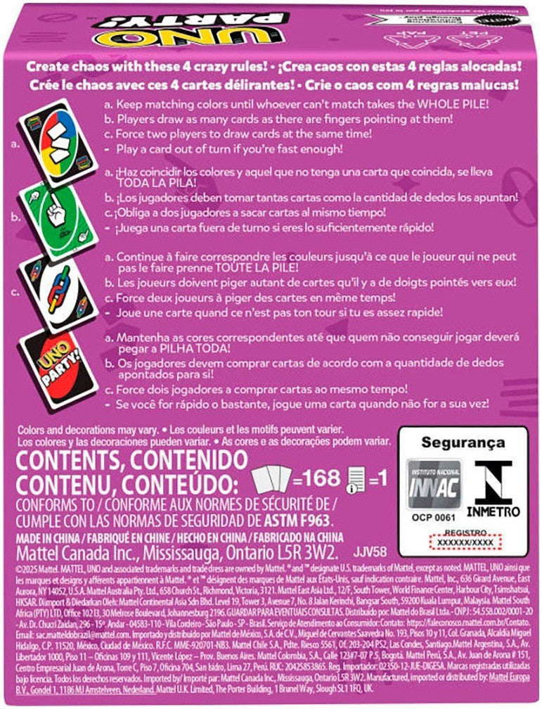 UNO Party
