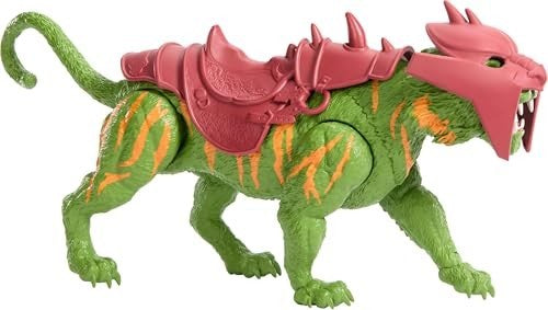 Masters Of The Universe 2026 Movie Battle Cat Figure With Chomp