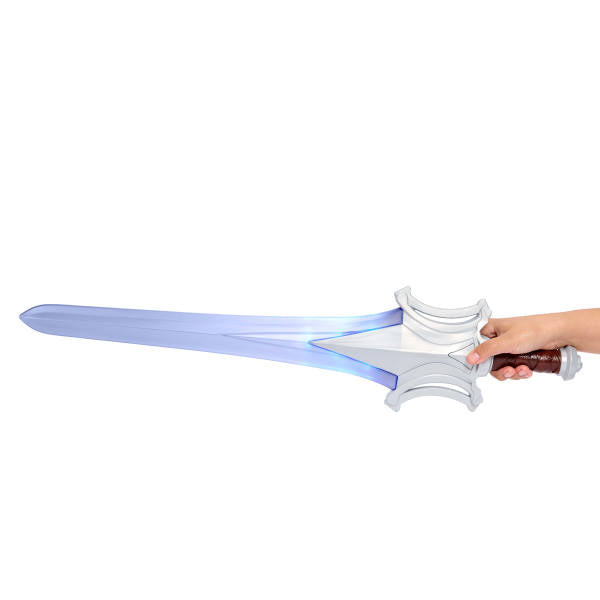 Masters Of The Universe Deluxe Power Of Grayskull Power Sword