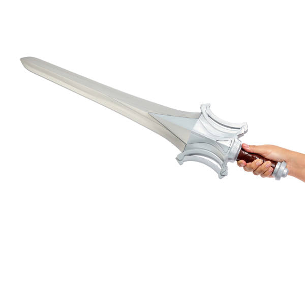 Masters Of The Universe Deluxe Power Of Grayskull Power Sword