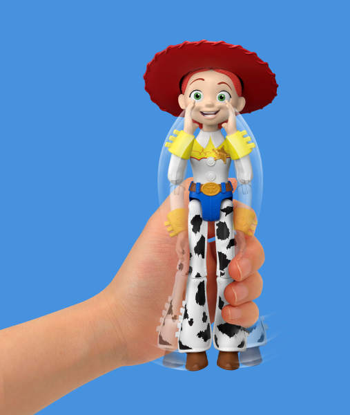Disney Pixar Toy Story 5 Critter Talk Jessie