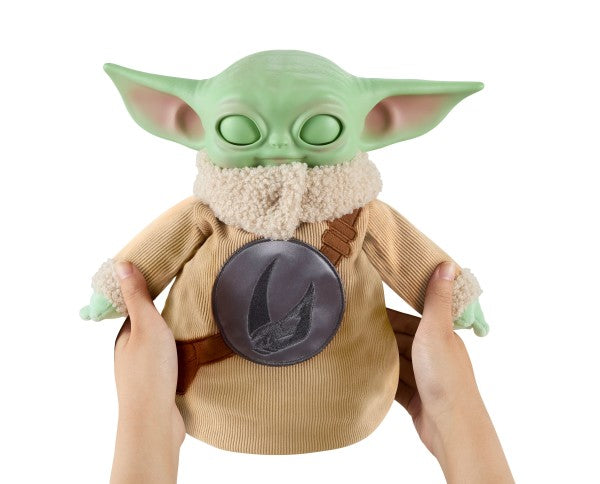 Star Wars Character Feature Plush Grogu