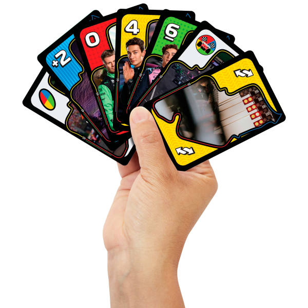 Uno Formula 1