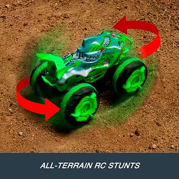 Hot Wheels Rc All Terrain Mutant