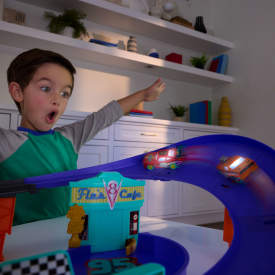 Disney Pixar Cars 2026 Lightning Mcqueen Celebration Raceway