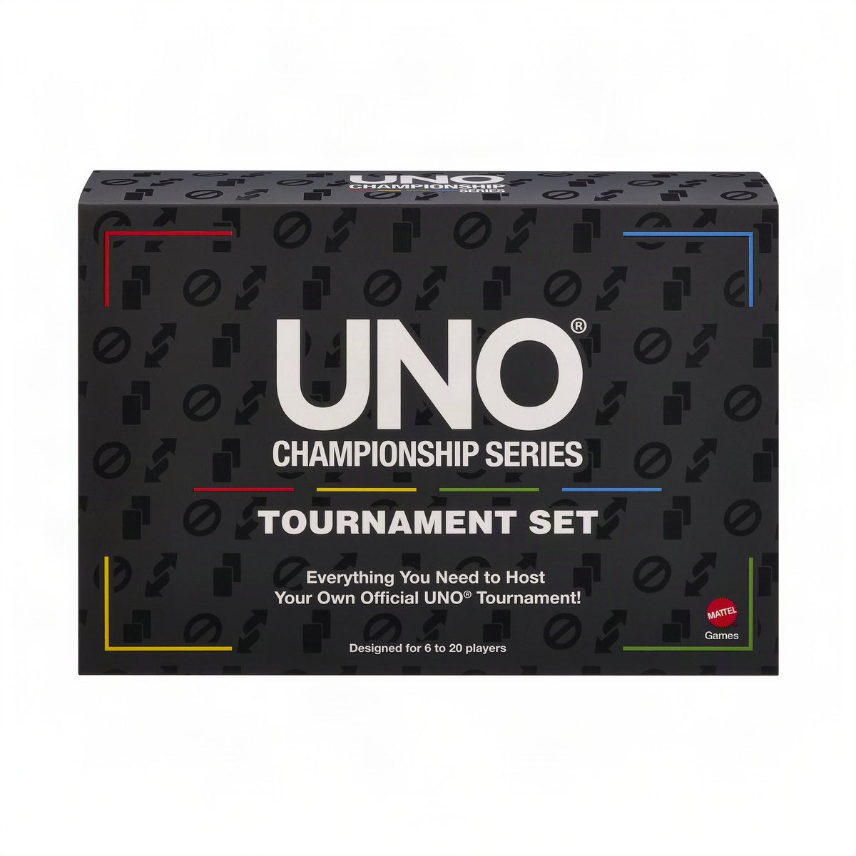 Uno Home Tournament Edition